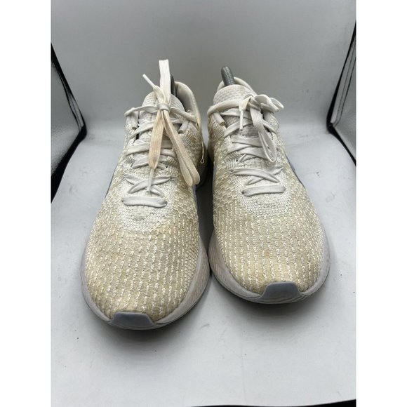 Nike W React Infinity Run FK 3 DD3024-102 Wmns 10 Running Shoes Sail‎ Atmosphere - Picture 5 of 6